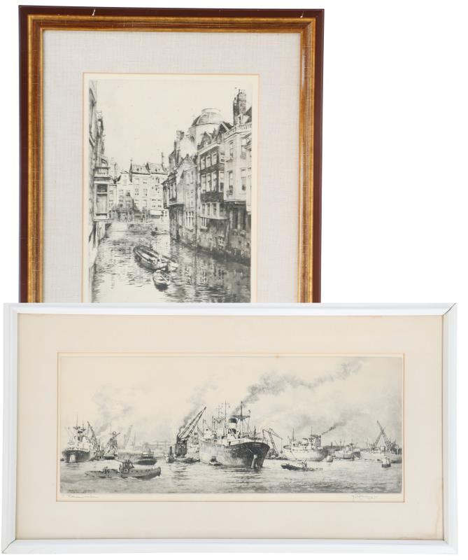 Hendrikus Elias Roodenburg (Den Haag1895-1987).
