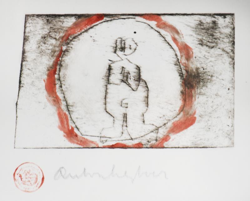 Anton Heijboer (Sabang, Ind. 1924-2005 Den Ilp).