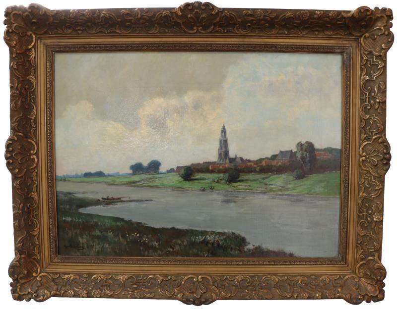 Mijndert Van den Berg (Gorinchem 1876-1967 Den Haag).