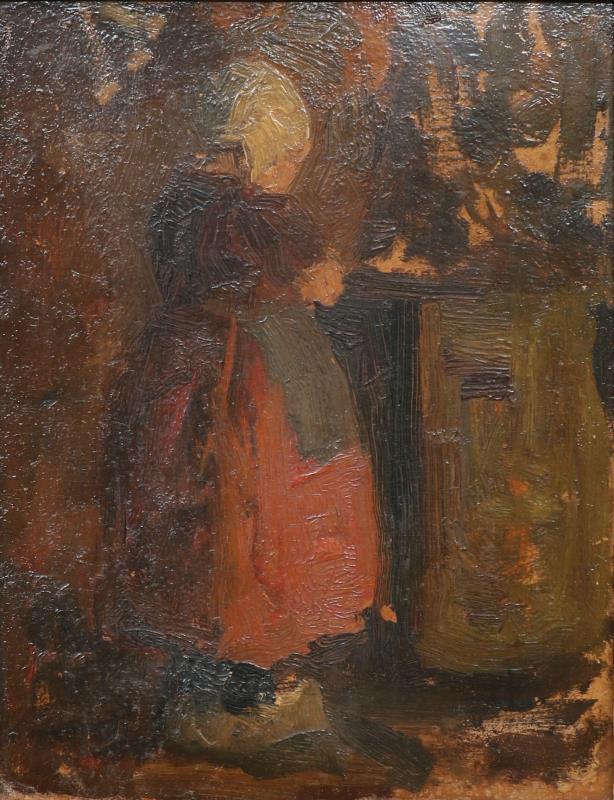 Toegeschreven aan J.S.H. Kever, circa 1910.
