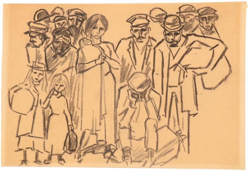 Jan Toorop (1858-1928).
