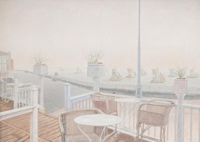 Jacob Nieweg (Hogebeintum, Ferwerderadiel 1877-1955 Amersfoort)