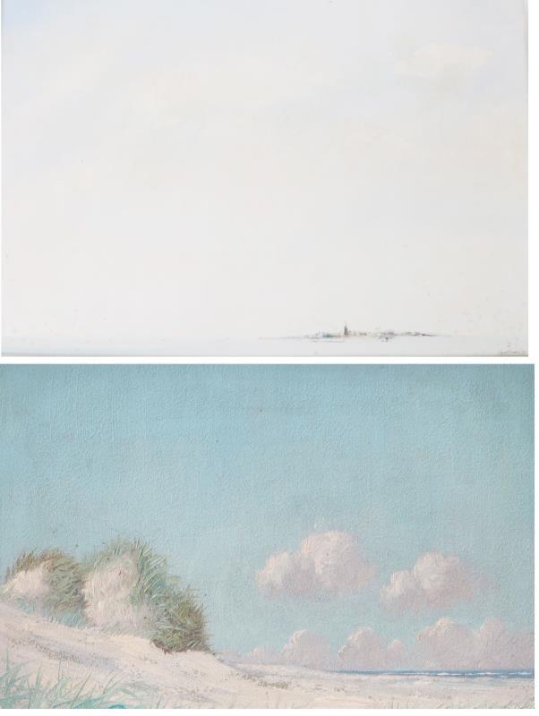 Ciano Siewert (Geb. 1943 Rotterdam.)