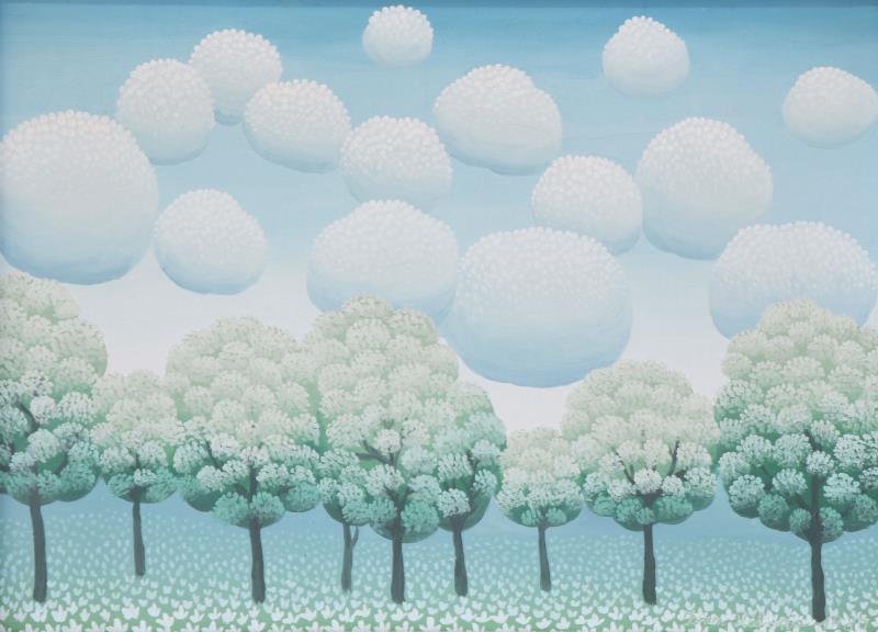 Ivan Rabuzin (Ključ, Kroatië 1919 - 2008 Zagreb).