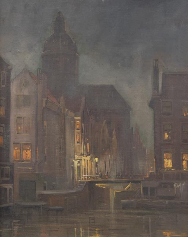 Hollandse School, 20e eeuw.