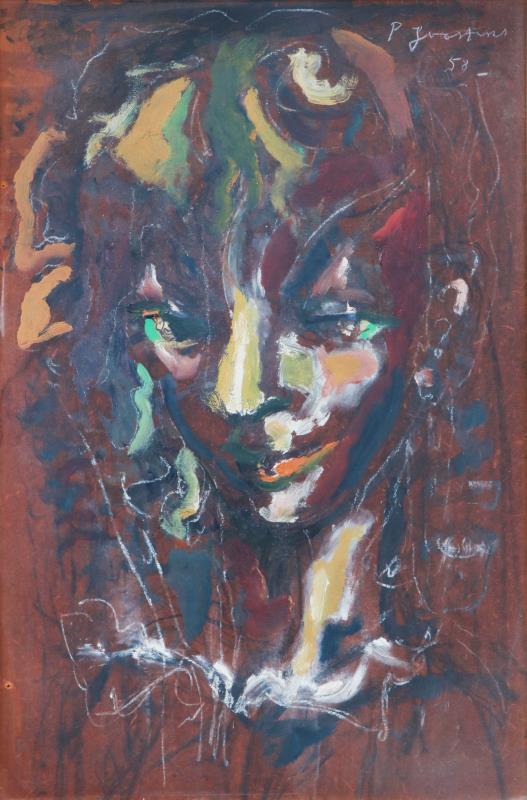 Paul Joostens (Antwerpen 1889 - 1960).