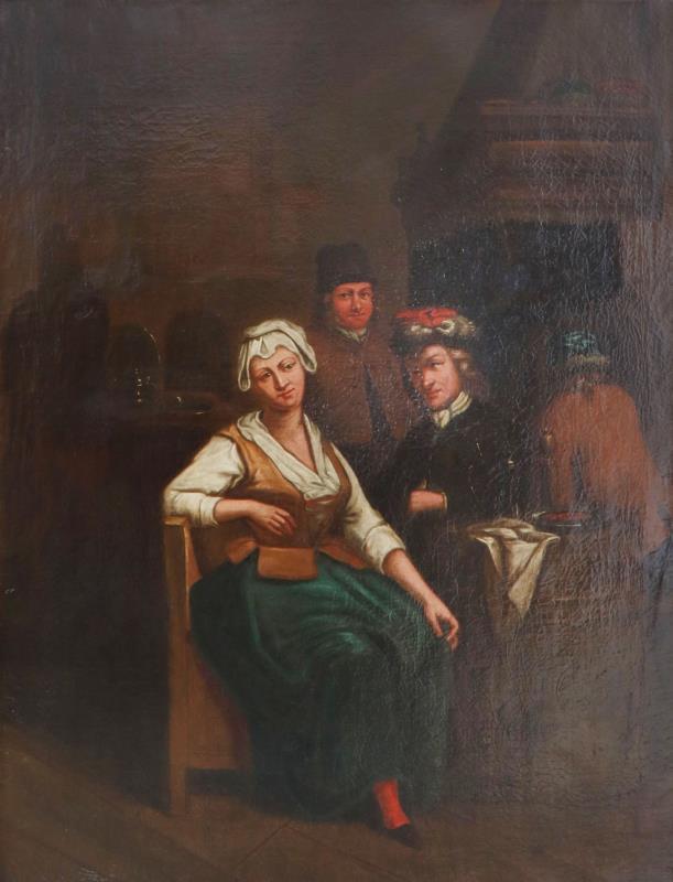 Hollandse school, circa 1700.
