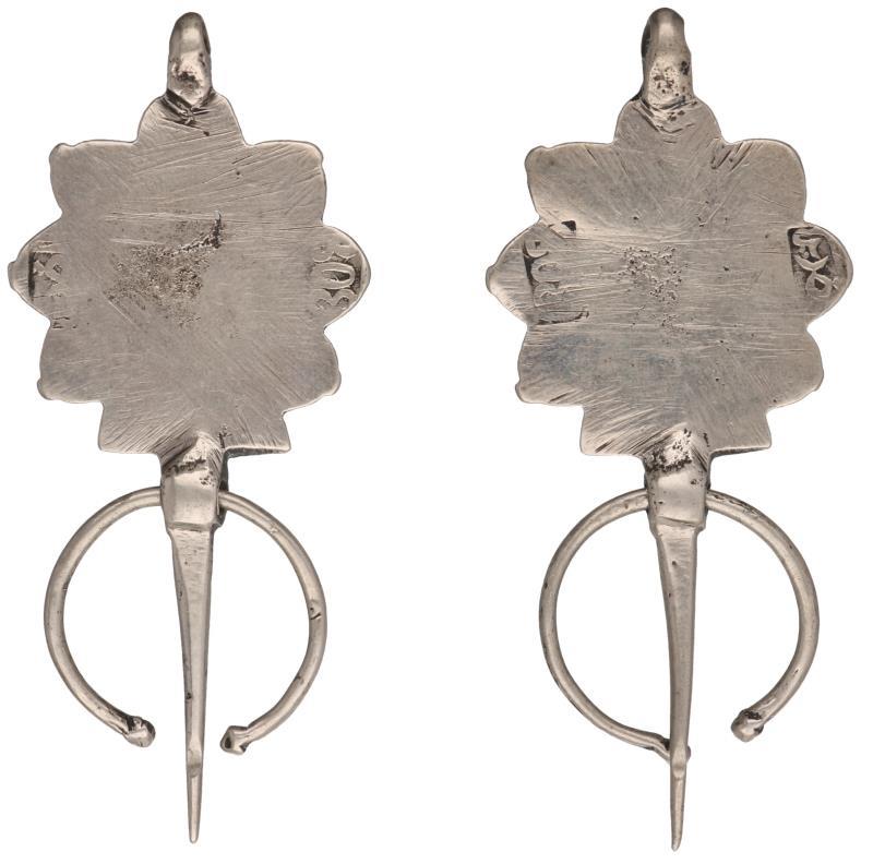 Antieke fibulae zilver - 835/1000.