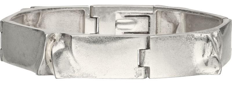 Lapponia 'Ceres' design armband zilver - 925/1000.