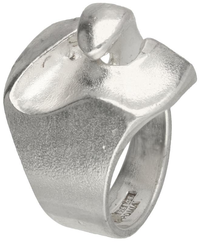 Lapponia design ring zilver - 925/1000.
