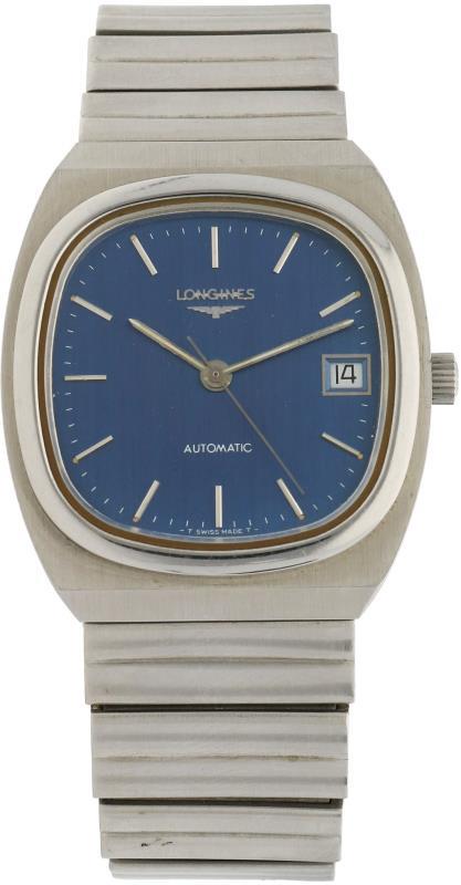 Longines Automatic - Herenhorloge - Automaat.