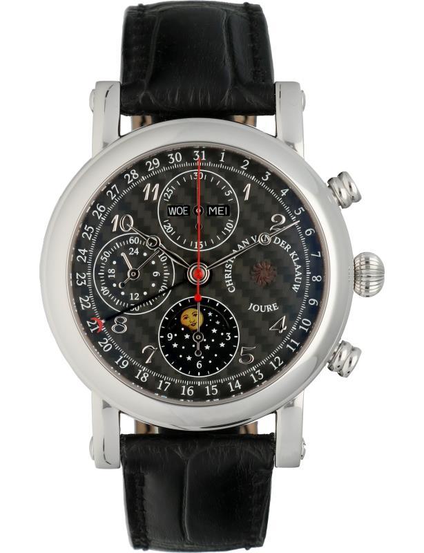 Christiaan van der Klaauw Ariadne V8 CKAR3344 - Herenhorloge - Automaat - ca. 2015.