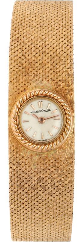 Jaeger-LeCoultre vintage - Dameshorloge - Handopwindbaar - ca. 1960.