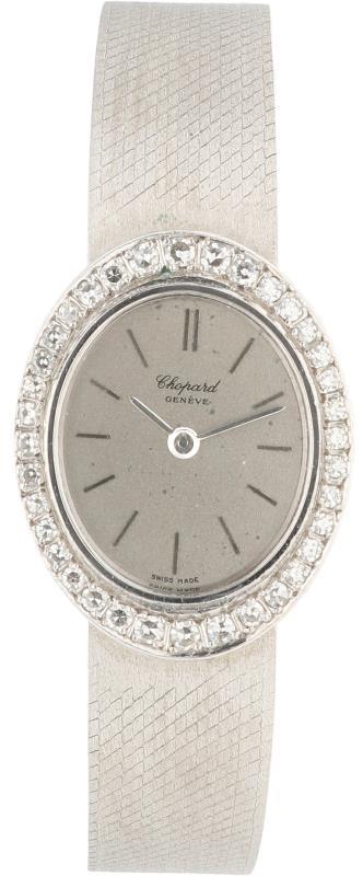 Chopard Geneve - Dameshorloge - Handopwindbaar - ca. 1970.