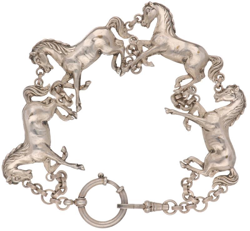 Zakhorloge ketting - onedel. 
