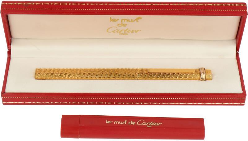 Cartier balpen BWG.