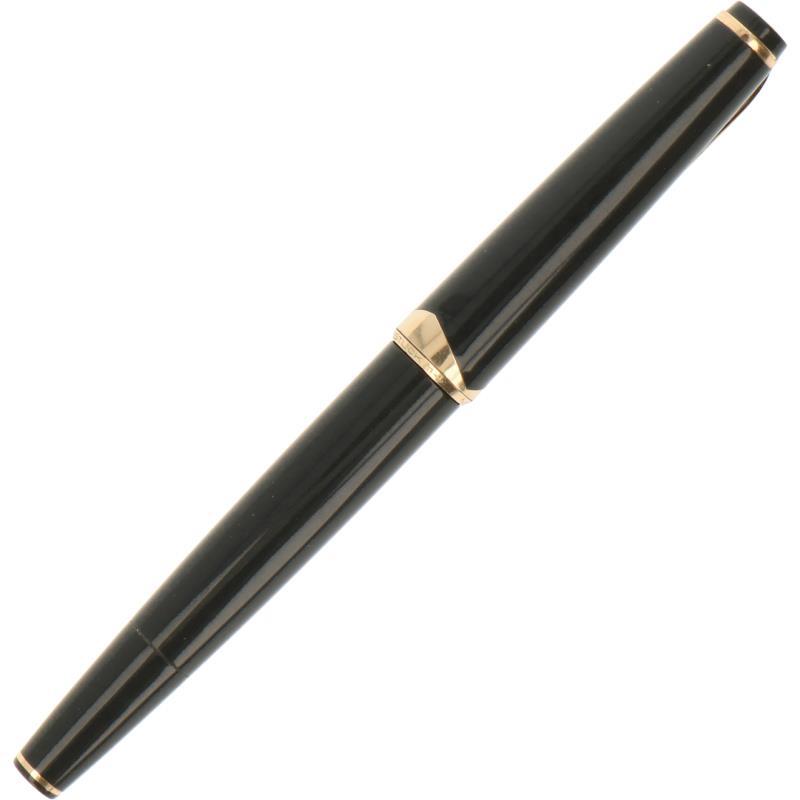 Montblanc pen goud.