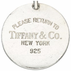 Zilveren Tiffany & Co. Return to Tiffany schakelarmband - 925/1000.