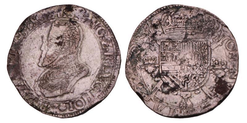 Philipsdaalder Holland, Philips II z.j. Zeer Fraai -.