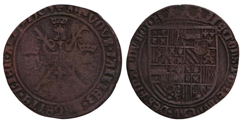Nederland. 1505. Rekenpenning.