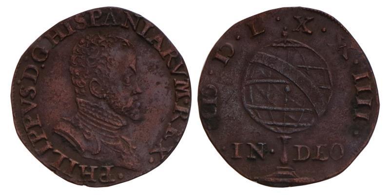 Nederland. 1564. Rekenpenning.