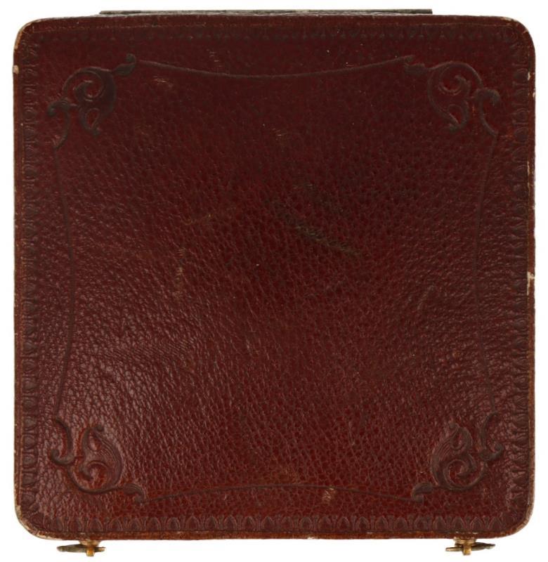 België. Ca. 1860. Gouden prijspenning.