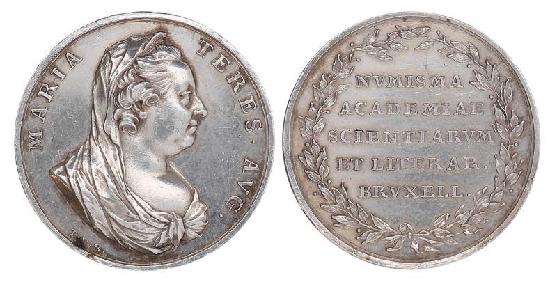 België. z.j. Brussel. Academie voor Wetenschap en Letterkunde. 