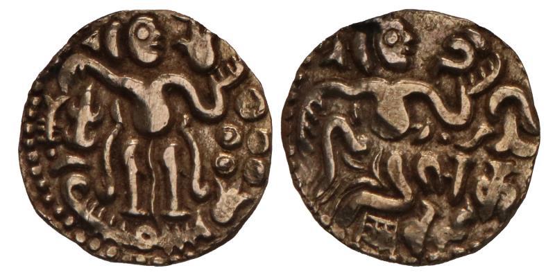 Ceylon. Stater. No date.