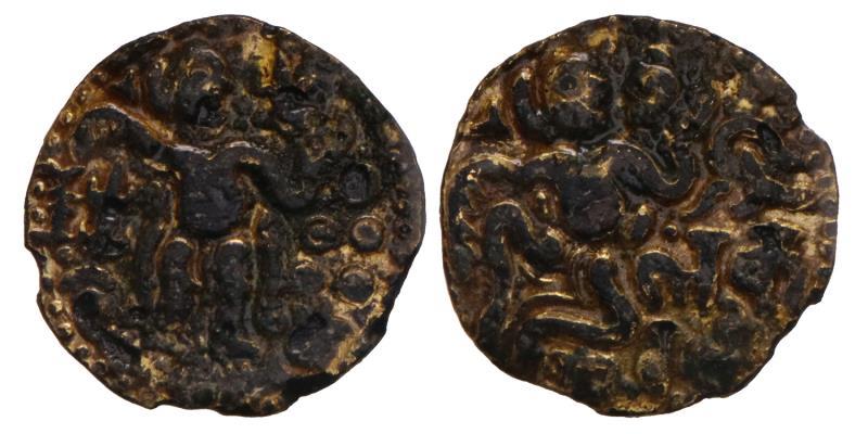 Ceylon. Stater. No date.