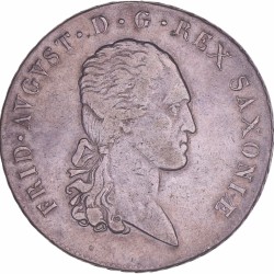 German states. Saxony. Friedrich August. 1816 IGS.