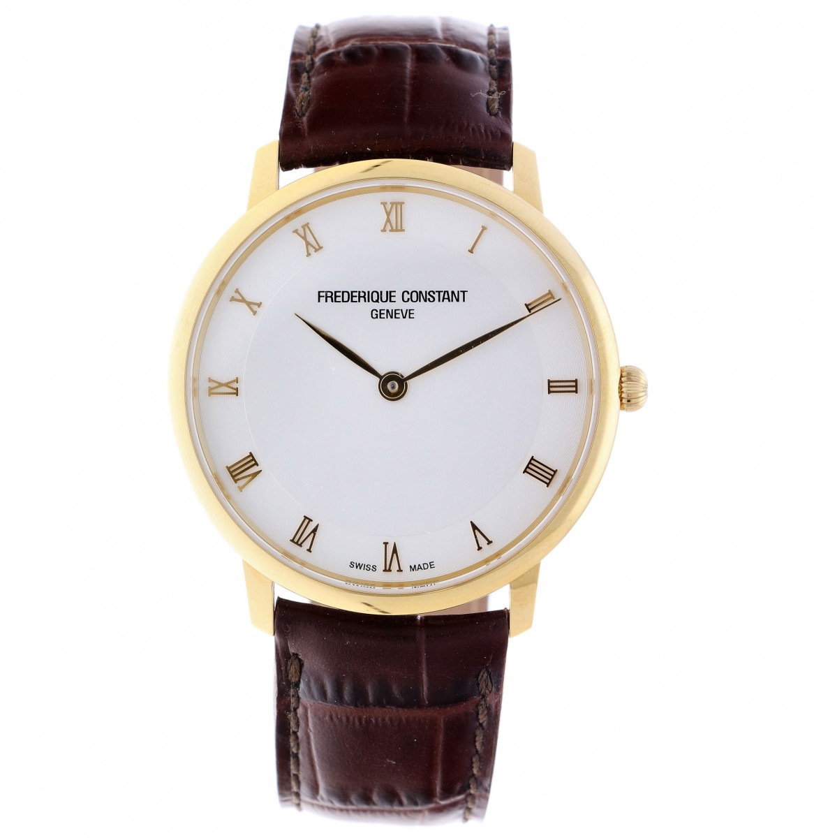 Frederique Constant FC 200/220/245X5S34/5/6 - Herenhorloge - ca. 2016