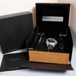 Panerai Luminor PAM01359 - Herenhorloge - ca. 2019