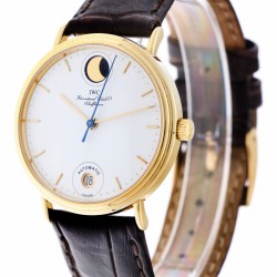 IWC Portofino Moonphase - Herenhorloge - ca. 1985