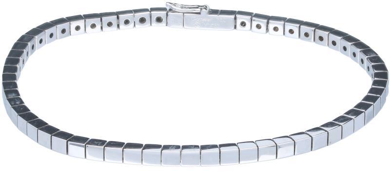 Cartier Lanieres armband witgoud - 18 kt.