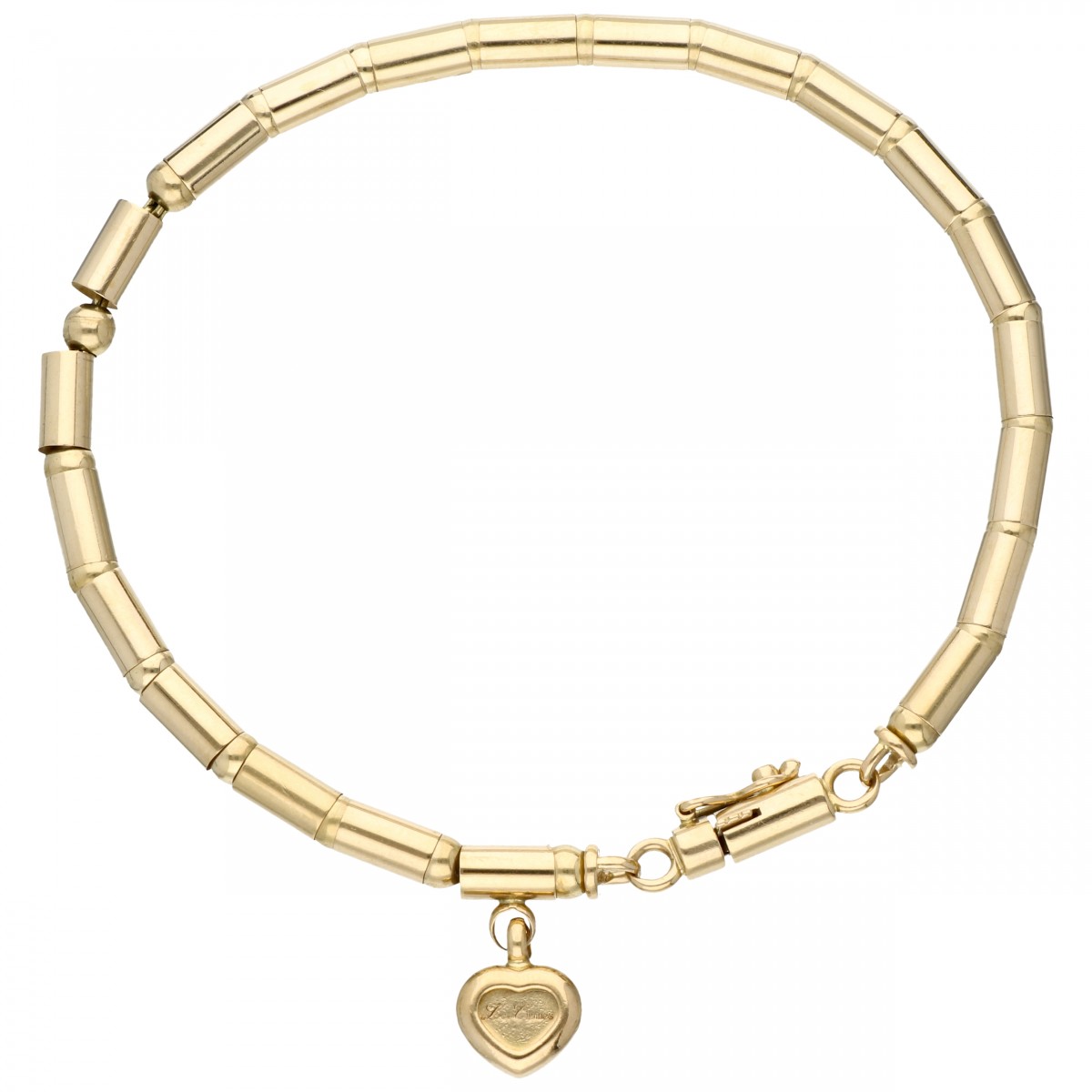 Geelgouden Chopard Les Chaines armband - 18 kt.