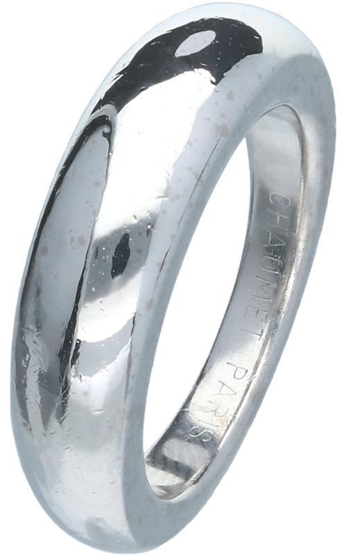 Chaumet Bandring witgoud - 18 kt.