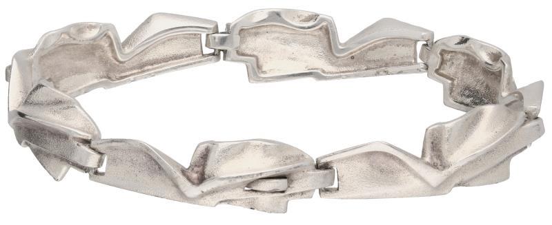 Lapponia design armband zilver - 925/1000.