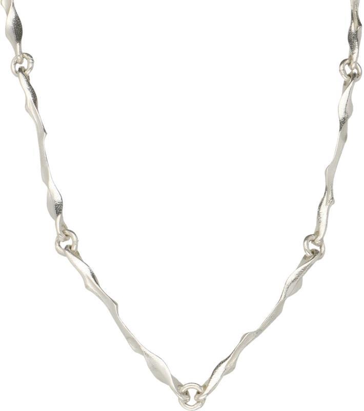 Lapponia design collier zilver - 925/1000.