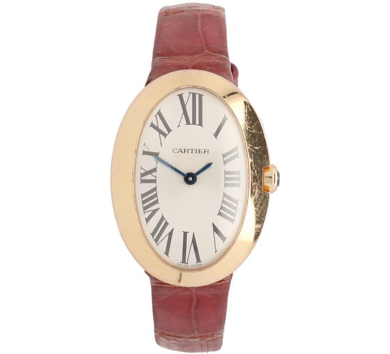 Cartier Baignoire - Dameshorloge - Quartz.