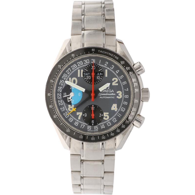Omega Speedmaster 38205326 - Herenhorloge - Automaat - 1995.