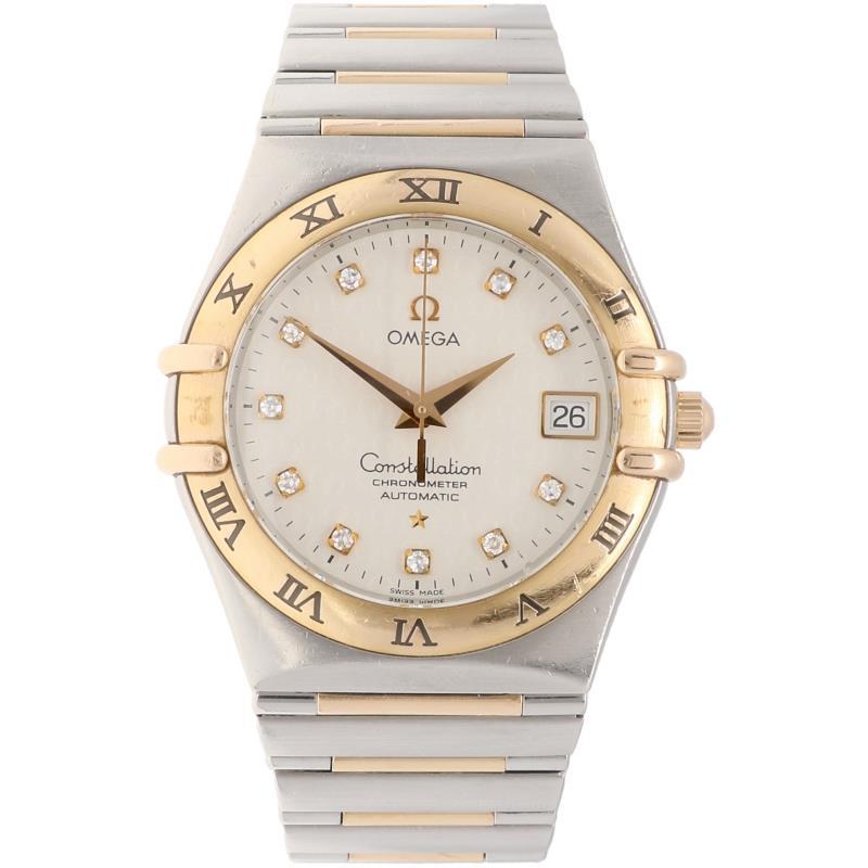 Omega Constellation 13043500 Anniversary 50 years - Herenhorloge - Automaat - 2004.