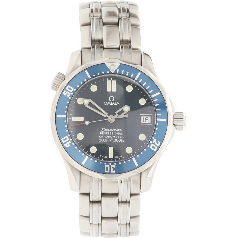 Omega Seamaster 25518000 - Unisexhorloge - Automaat - 2003.