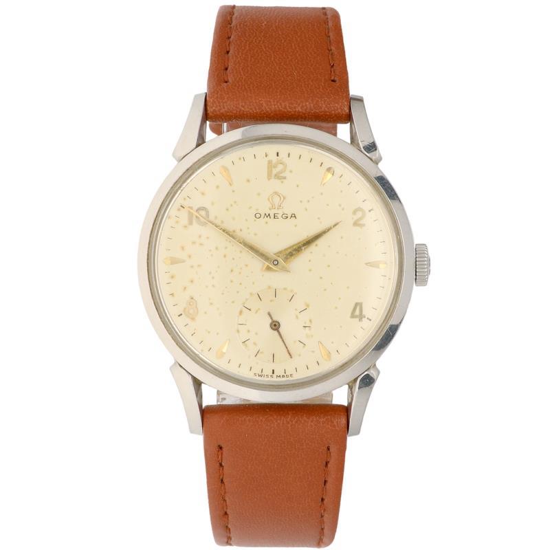 Omega 2612-4 Dress watch - Herenhorloge - Handopwindbaar - 1952.