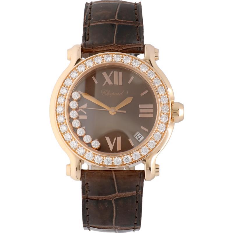 Chopard Happy Sport 4183 - Herenhorloge - Quartz - 2011.