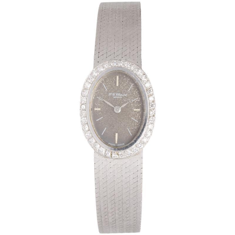 Chopard Classique 5031 - Dameshorloge - Handopwindbaar - ca. 1970.