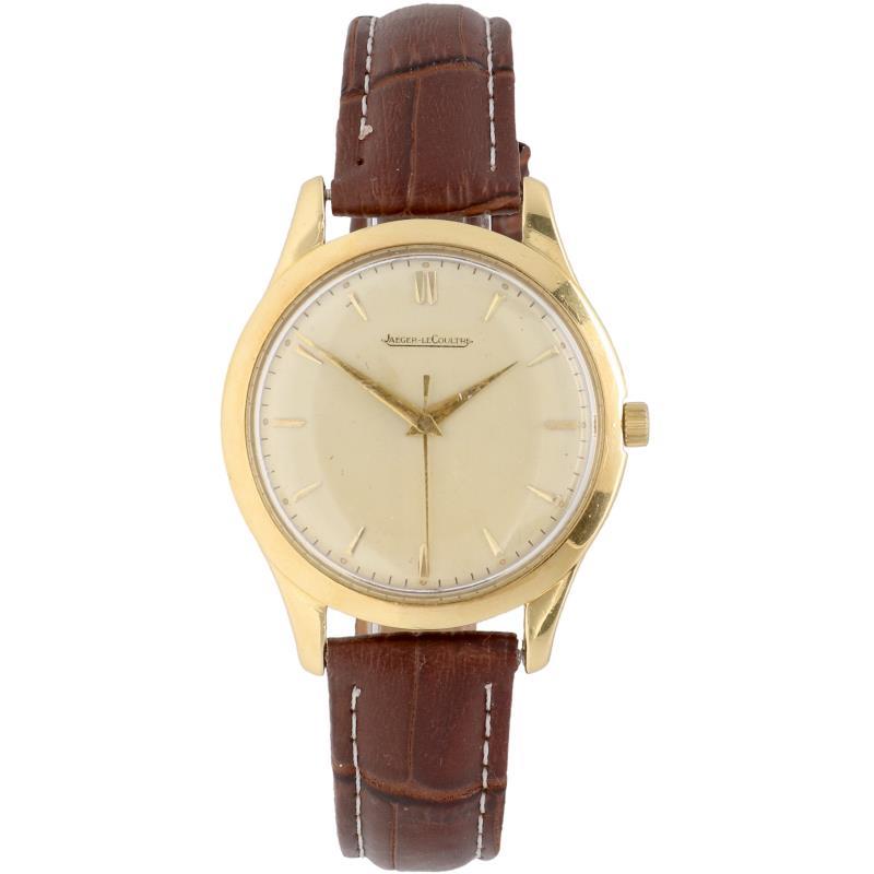 Jaeger-LeCoultre Dress watch - Herenhorloge - Handopwindbaar - ca. 1960.
