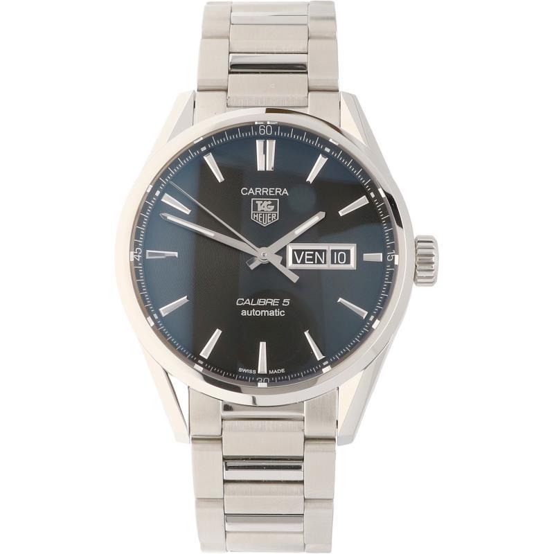 Tag Heuer Carrera WAR201A-1 - Herenhorloge - Automaat - 2018.