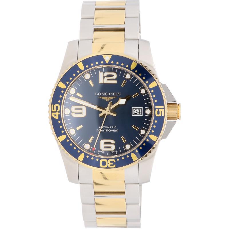 Longines Hydro Conquest L36423967 - Herenhorloge - Automaat - 2016.