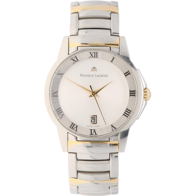 Maurice Lacroix MI1016 - Herenhorloge - Quartz - 2009.