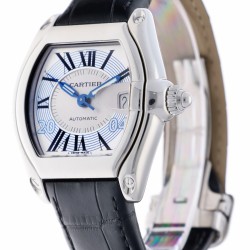 Cartier Roadster 2510 - Herenhorloge - ca. 2004